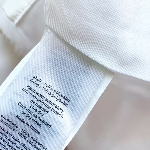 NWOT DB Studio Wedding Dress 4 NEW without tags! Zipper works! Beautiful dress! - Picture 8 of 10